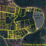 20 Acres Hummingbird Highway frontage, with Electricity and water, 6 miles away from Belmopan