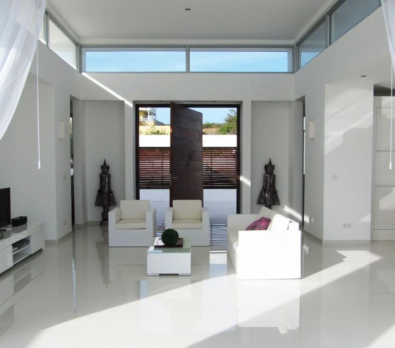 Beach house in Caye Caulker